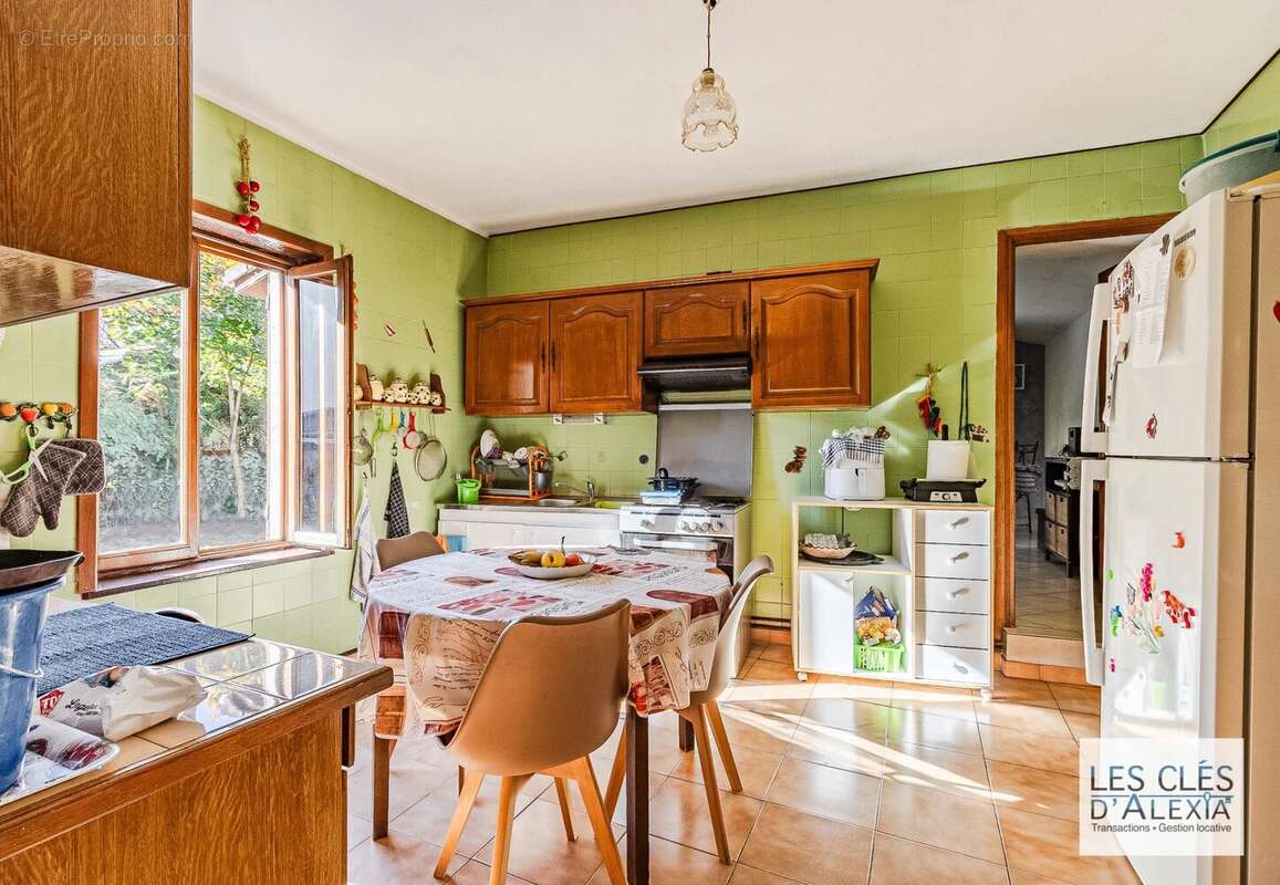 Maison à VILLEFRANCHE-SUR-SAONE