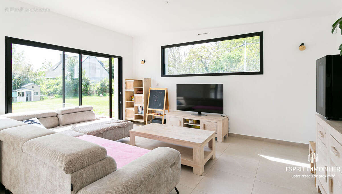 Maison à RIEC-SUR-BELON