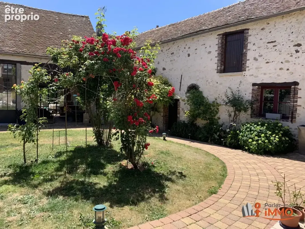Magnifiqque propriété en pierres avec piscine - photo 15