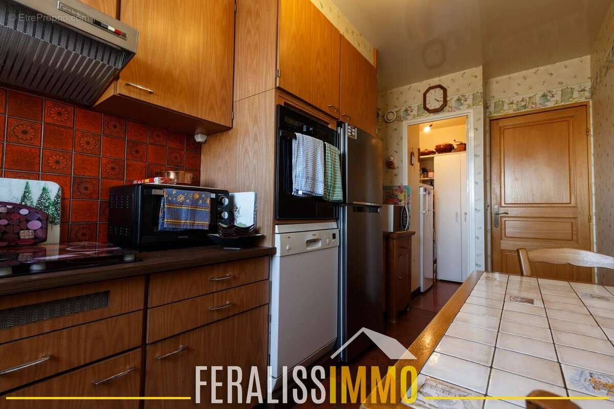 Appartement à CERGY