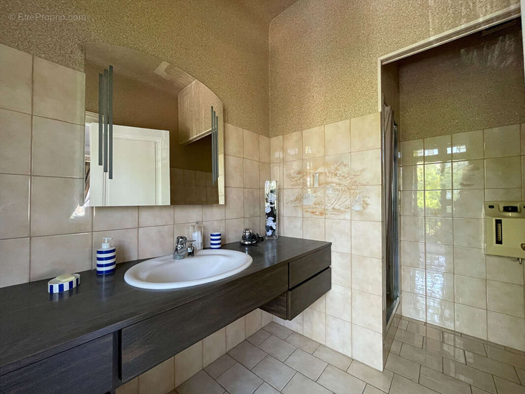 Maison bourgeoise traditionnelle XXè siècle à Metz LA VACQUINIERE - photo 11