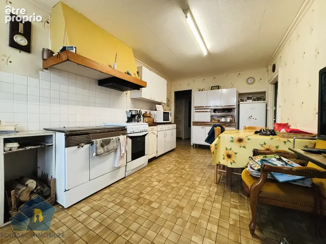 Maison de plain pied avec dependance - photo 2