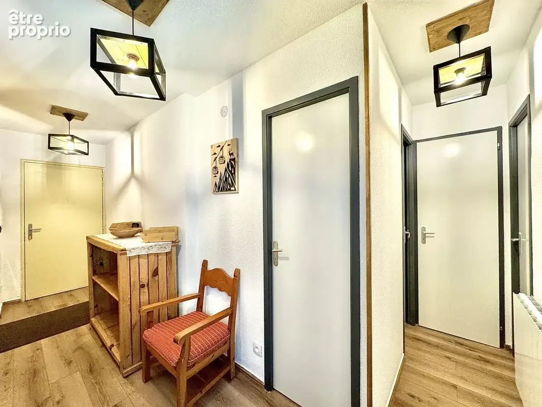 Appartement T3 VALFREJUS - photo 5