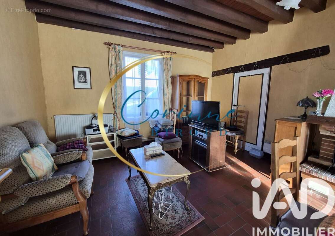 Photo 6 - Maison à VILLENEUVE-LES-SABLONS