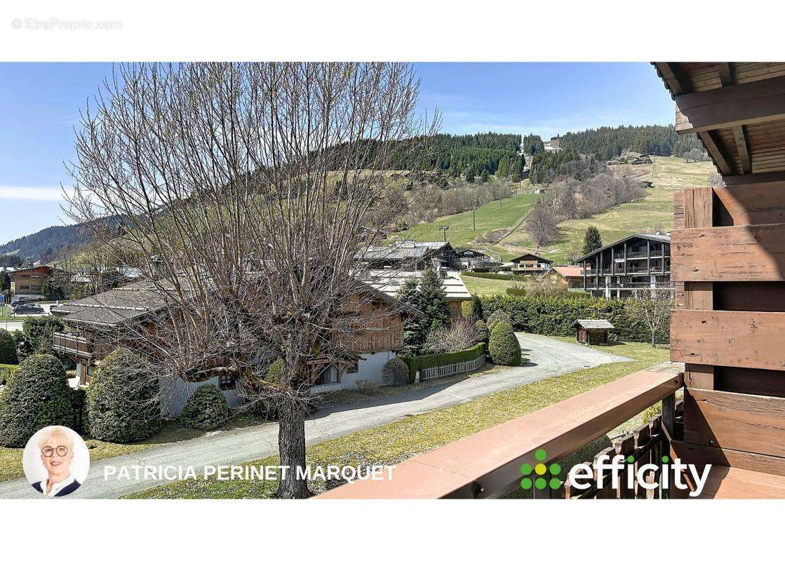 Appartement à MEGEVE