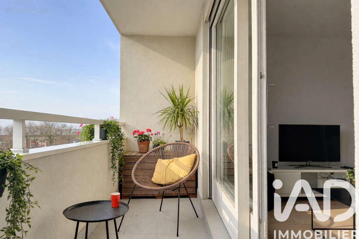 Photo 3 - Appartement à PARIS-12E