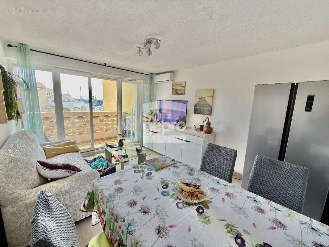 Appartement à AGDE