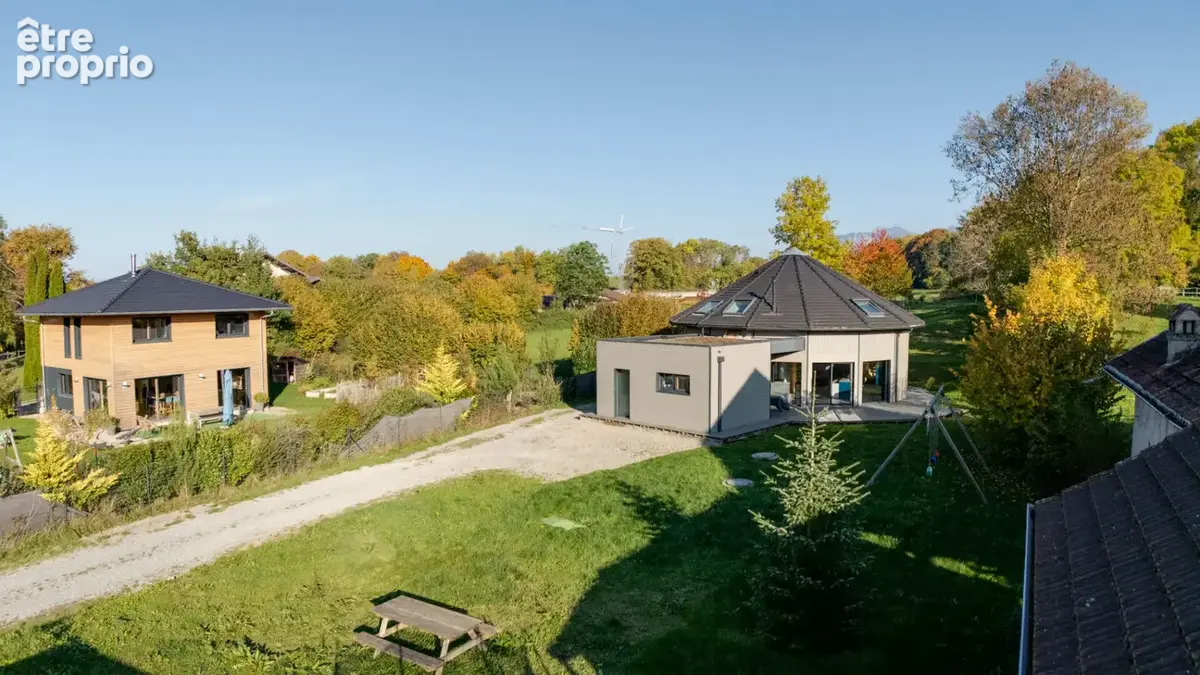 Maison Larringes 9 pièces 179.23m² sur 1343m² de terrain au calme - photo 7