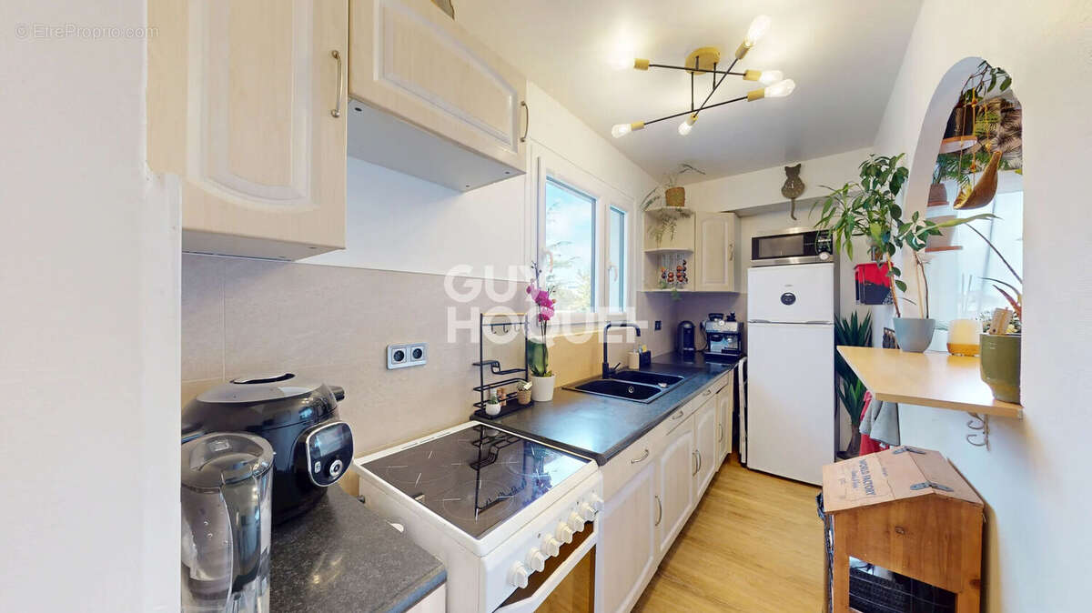 Appartement à FRANCONVILLE