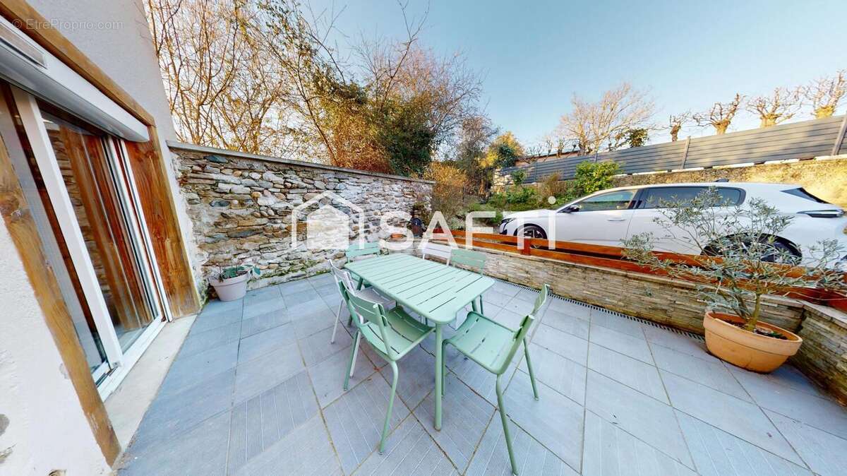 Photo 3 - Maison à SAINT-SAVIN