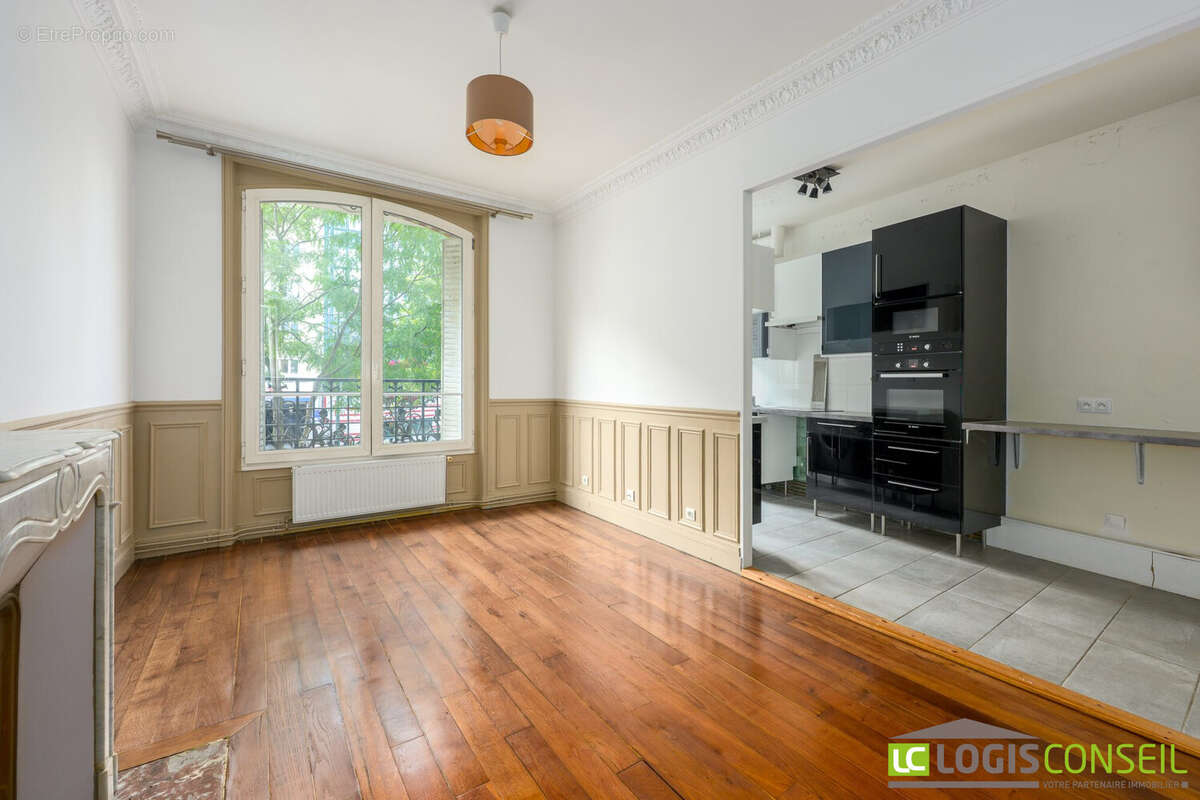Appartement 79 m² à Bourg-La-Reine  - photo 2