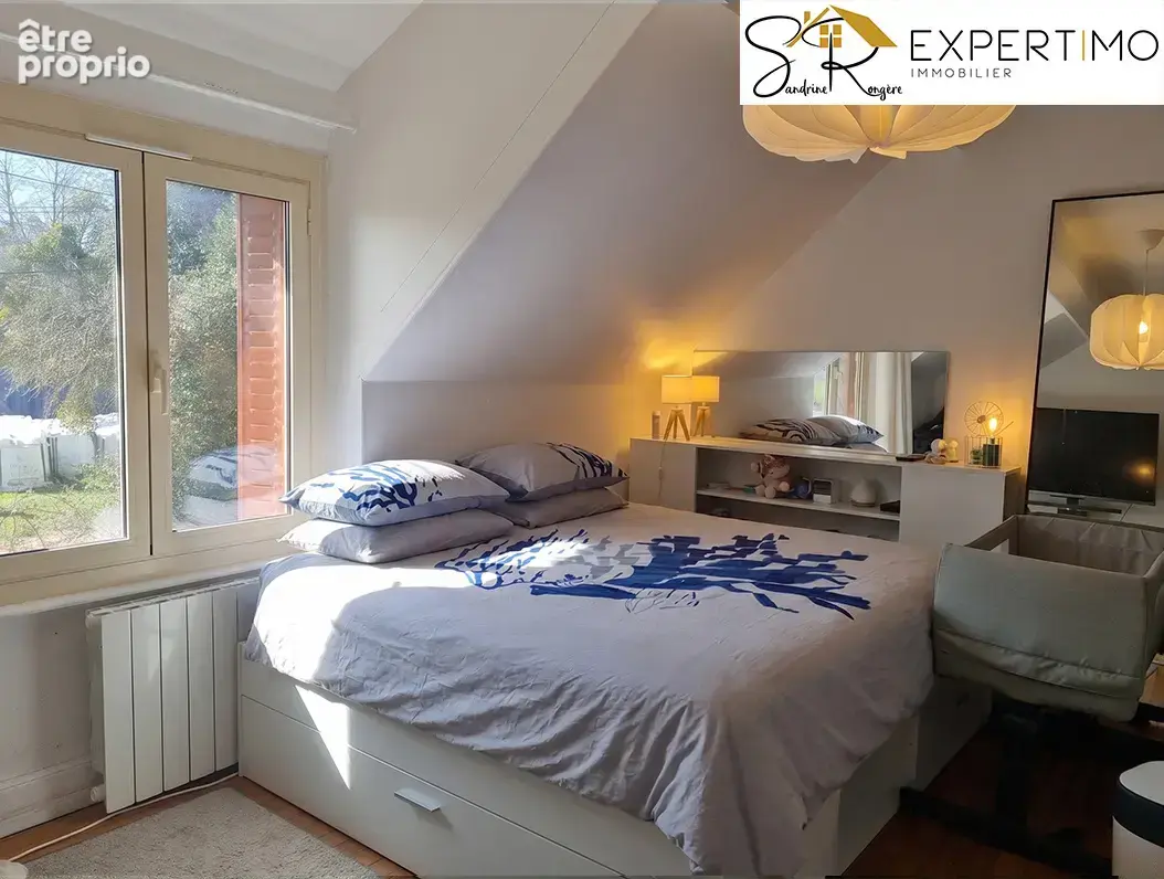 Menat, ensemble de 3 maisons, grange et terrain de tennis sur 7128m2 de terrain plat. - photo 21