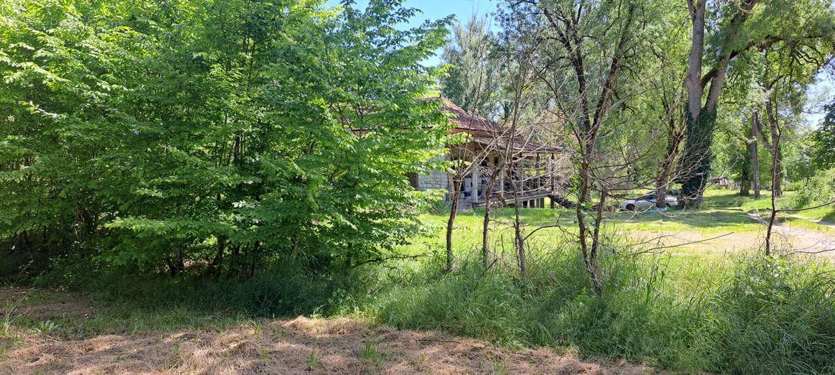 Terrain à PUYLAROQUE