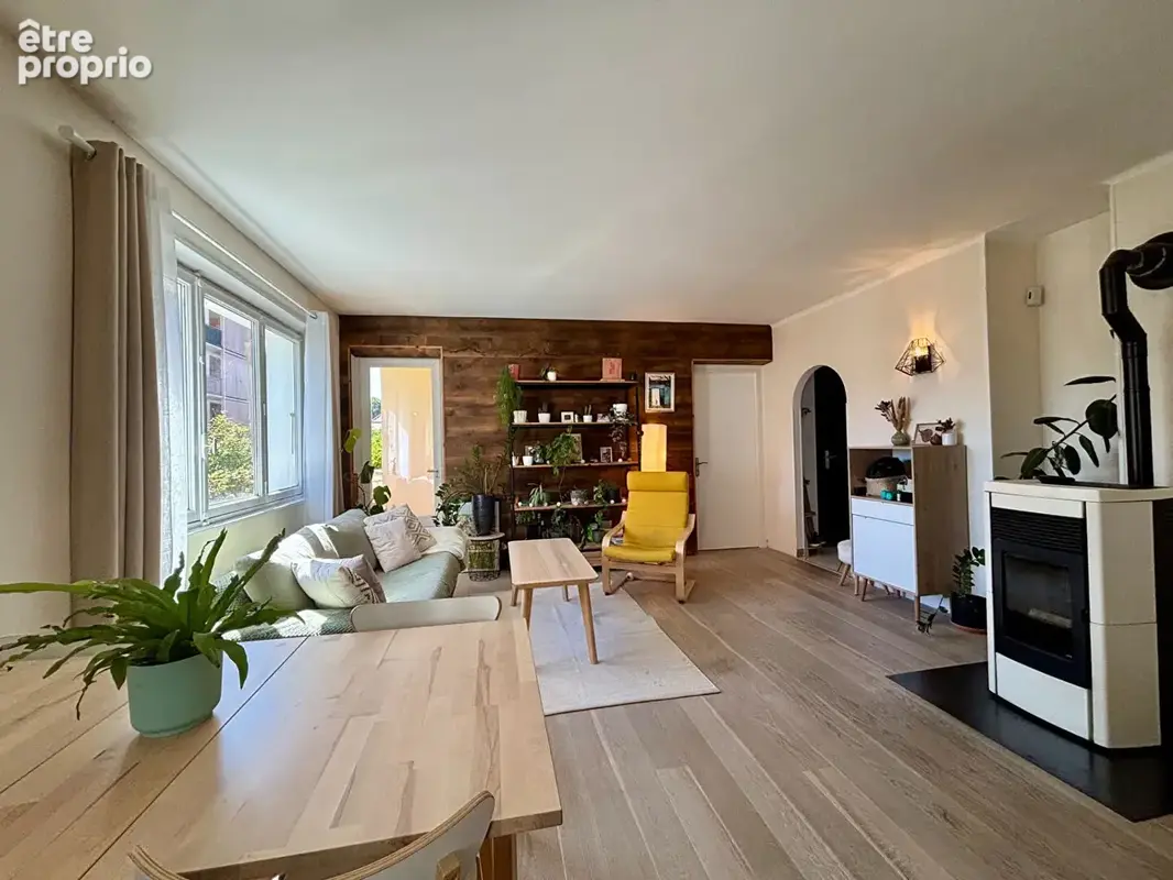 Quartier recherché, T3 avec balcons et jardin privatif - photo 8
