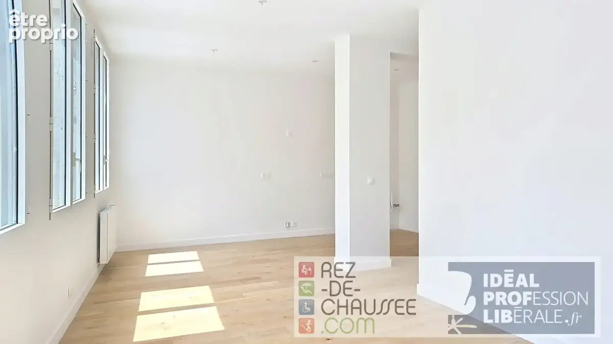 Mousaïa bureaux pour profession liberale sur 2 niveaux avec exterieur - photo 3
