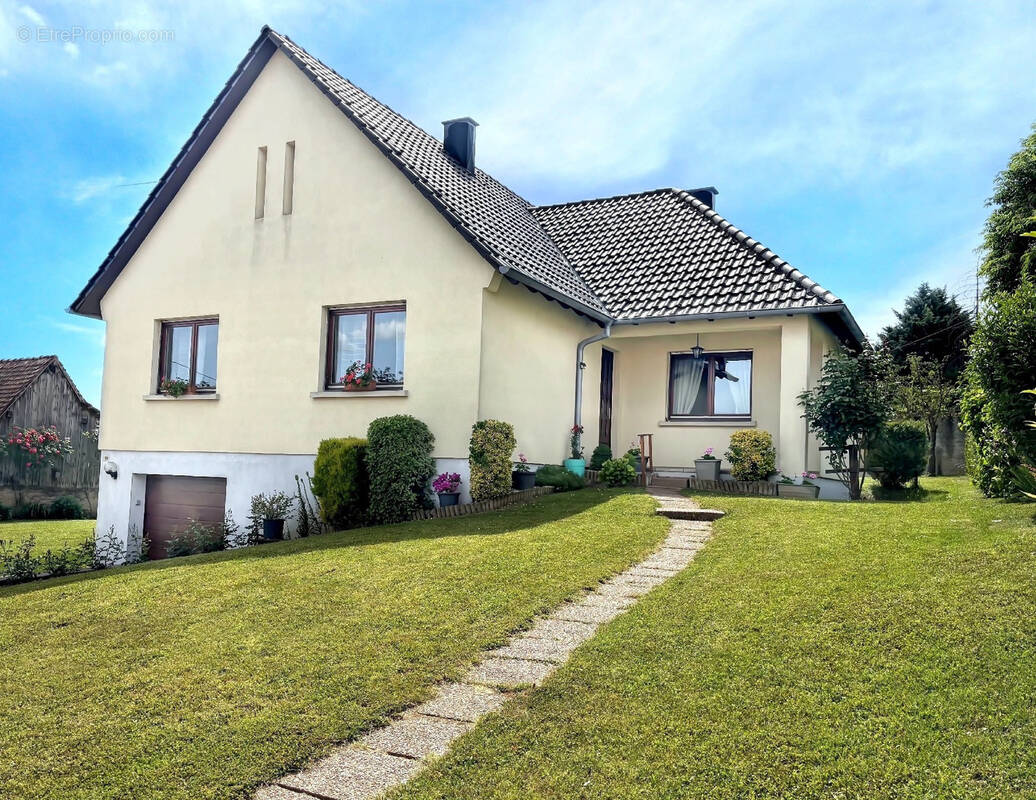 Maison à DURNINGEN