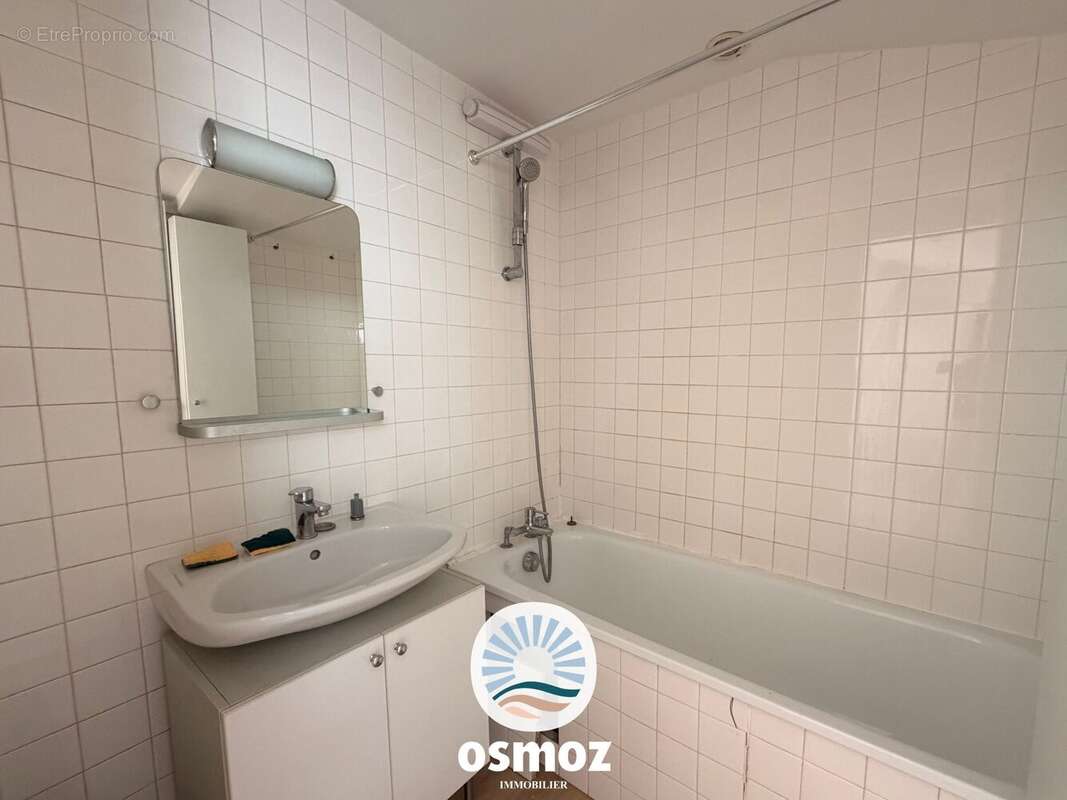 Appartement 61 m² à La Rochelle  - photo 9