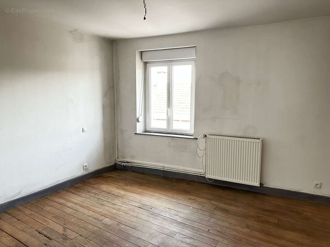 Maison à FONTAINE-LES-LUXEUIL