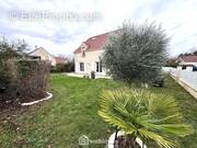 Découvrons cette charmante maison individuelle - Maison à BONDOUFLE