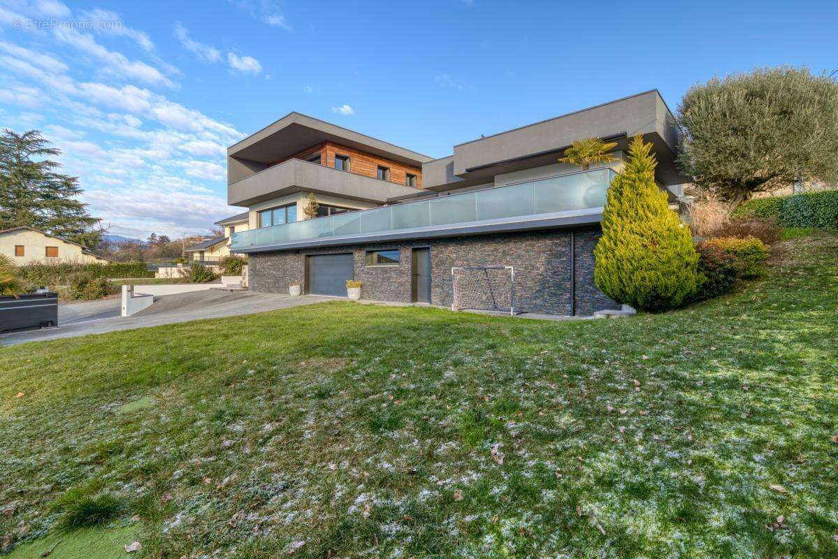 Maison d'architecte - photo 14