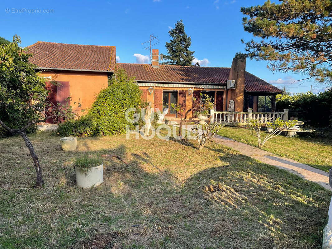 Maison à MAS-GRENIER