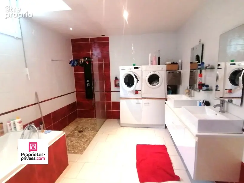MORTEAUX-COULIBOEUF (14620) Maison 7 pièces, 4 chambres , 200 m2 environ , PRIX 336 000 euros , honoraires 5% à la charge de l'a - photo 11