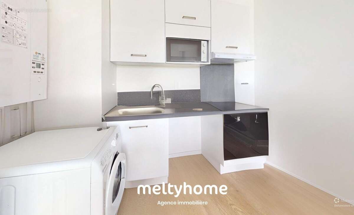 Appartement 44 m² à Pont-L'eveque  - photo 4