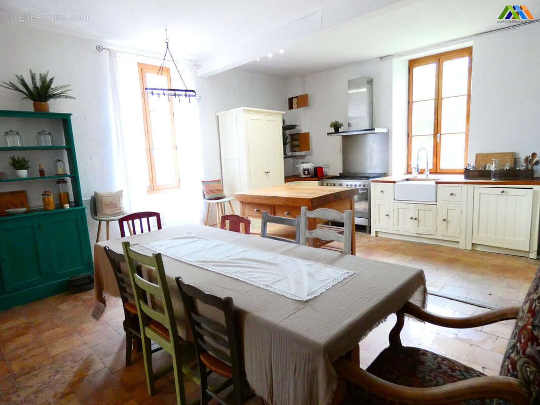 Maison 280 m² à L'isle-En-Dodon  - photo 2