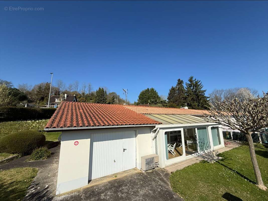 Maison à MOURENX