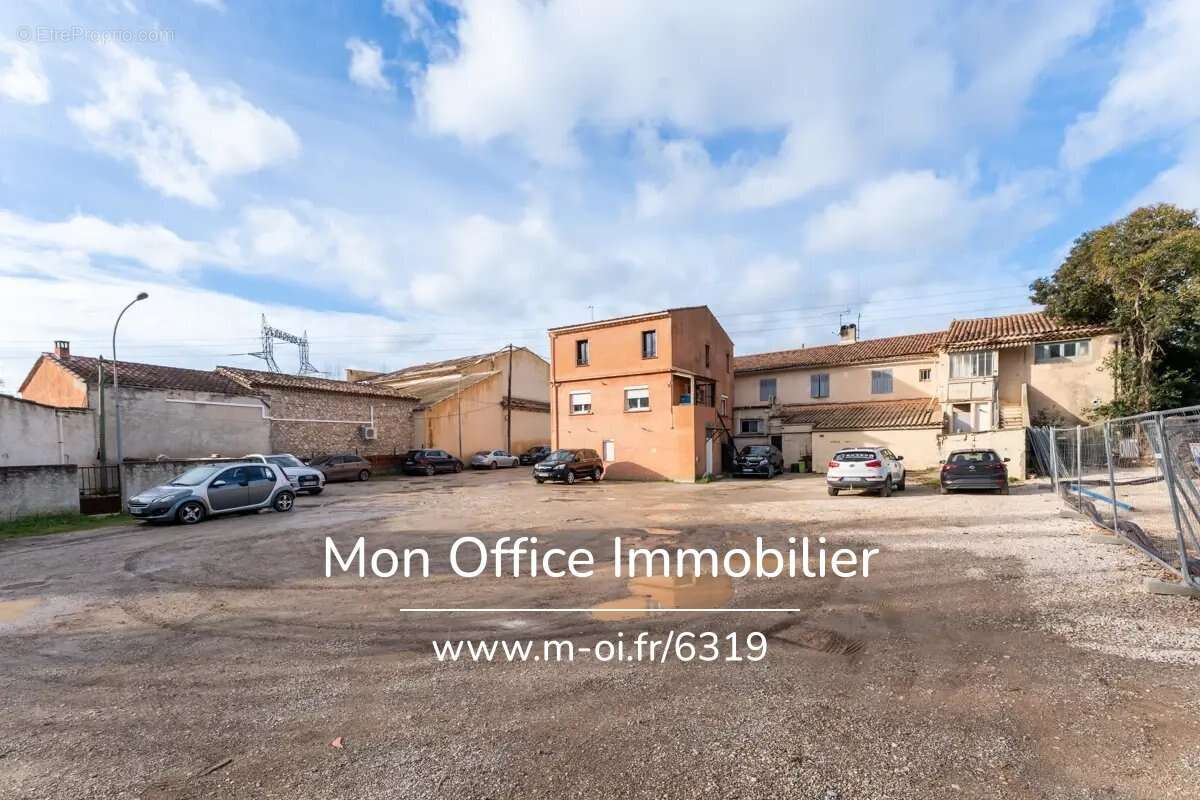 Appartement à BOUC-BEL-AIR