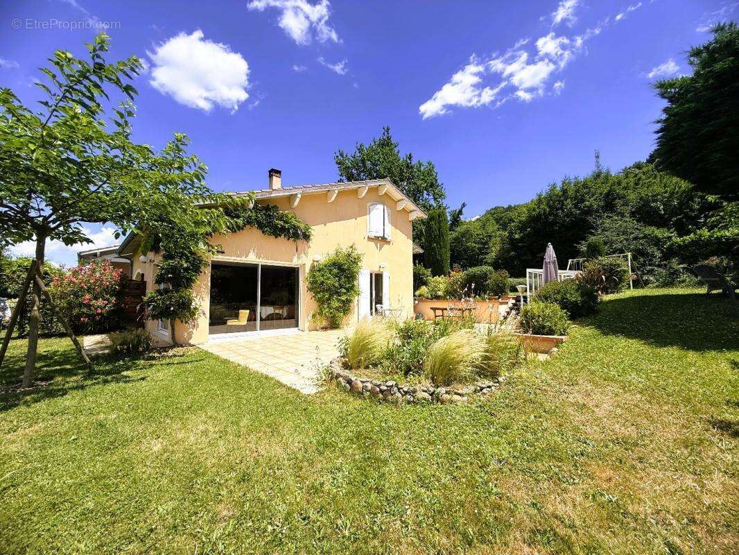 Maison 198 m² à Moras-En-Valloire  - photo 15