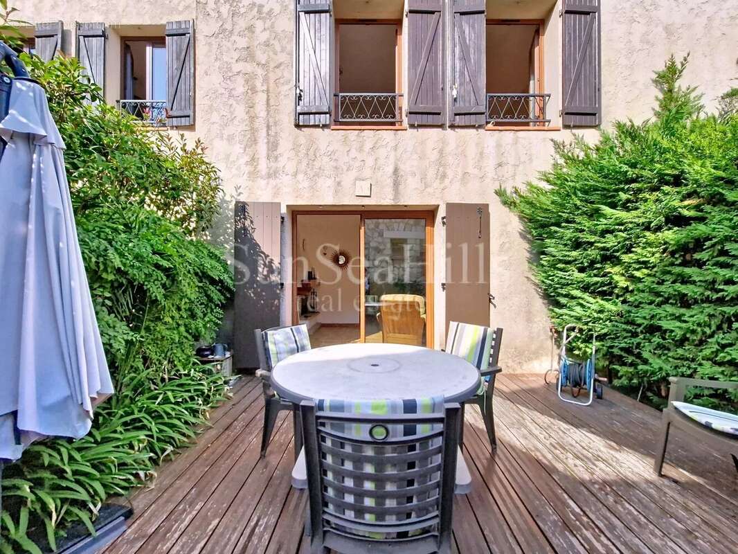 Appartement 4 pièces avec terrasses, sous-sol et parking couvert – Nice Bas Cyrnos - photo 2