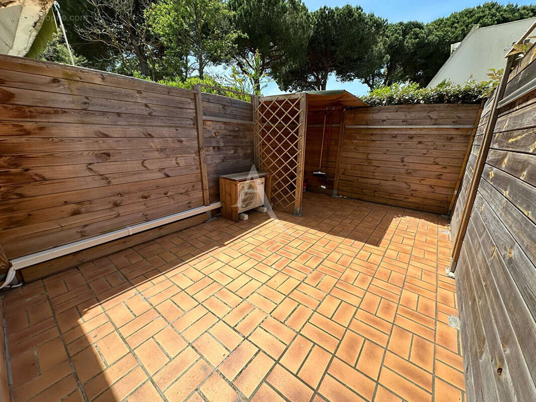 Appartement à LA GRANDE-MOTTE