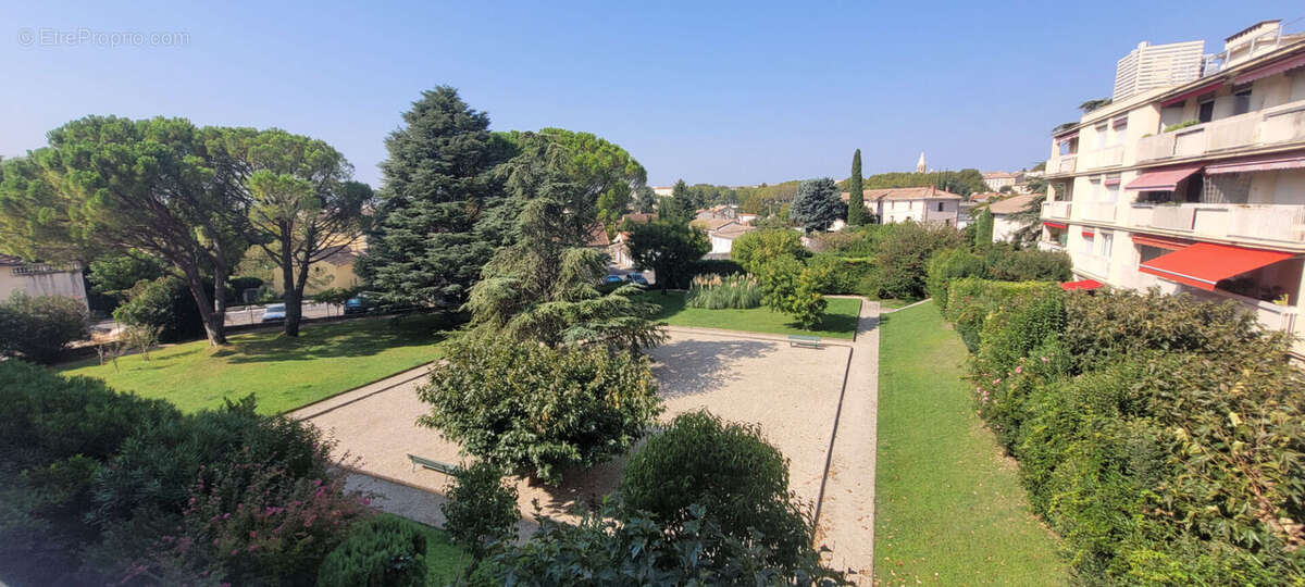 Appartement à CARPENTRAS
