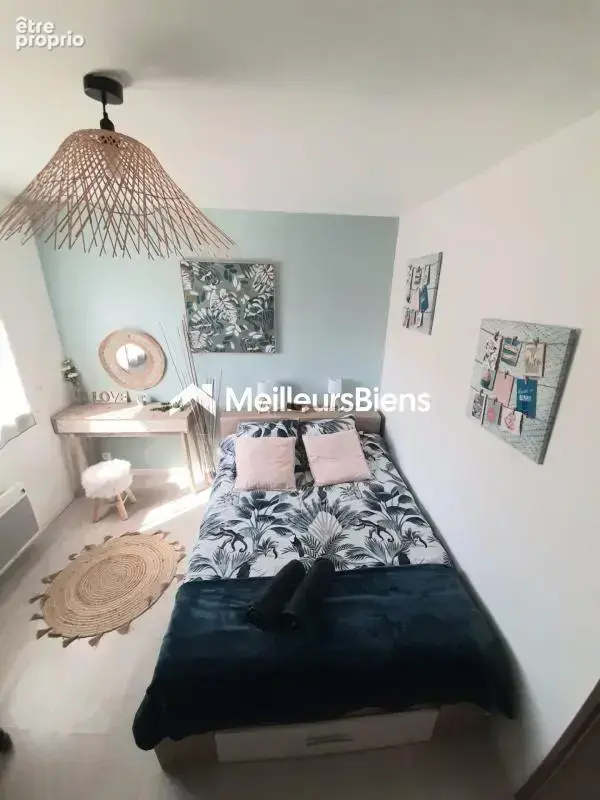 Maison 4 pièces 97 m² à Gigean, terrain de 530 m² avec piscine - photo 9