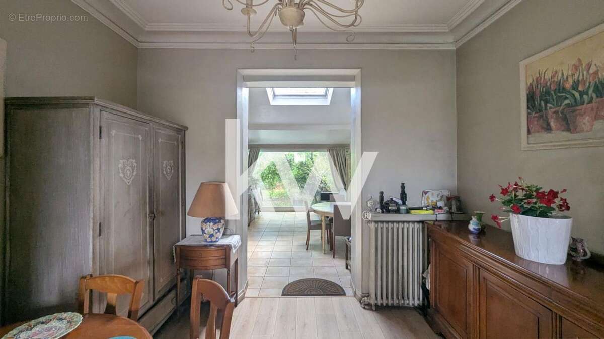 Maison à SOISY-SOUS-MONTMORENCY