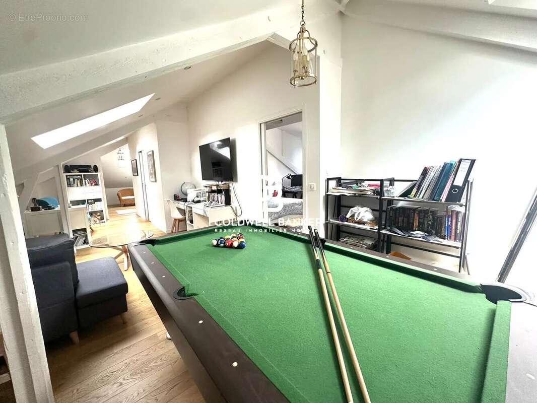 Maison bourgeoise  250 M2 quartier Charmettes - photo 32