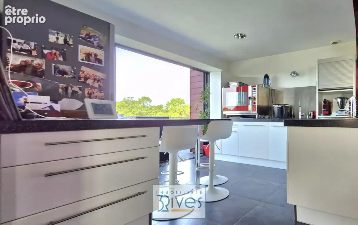 Maison avec vue imprenable sur la rivière - photo 3