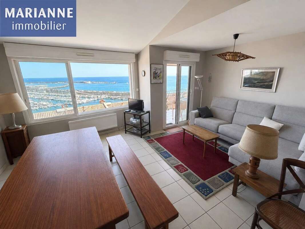 Duplex de 89 m² avec une vue exceptionnelle - photo 3