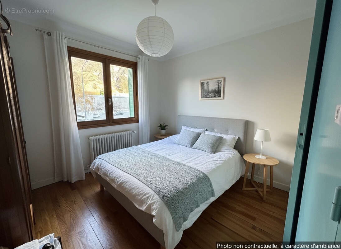 Maison à SAINT-JEAN-DE-MAURIENNE