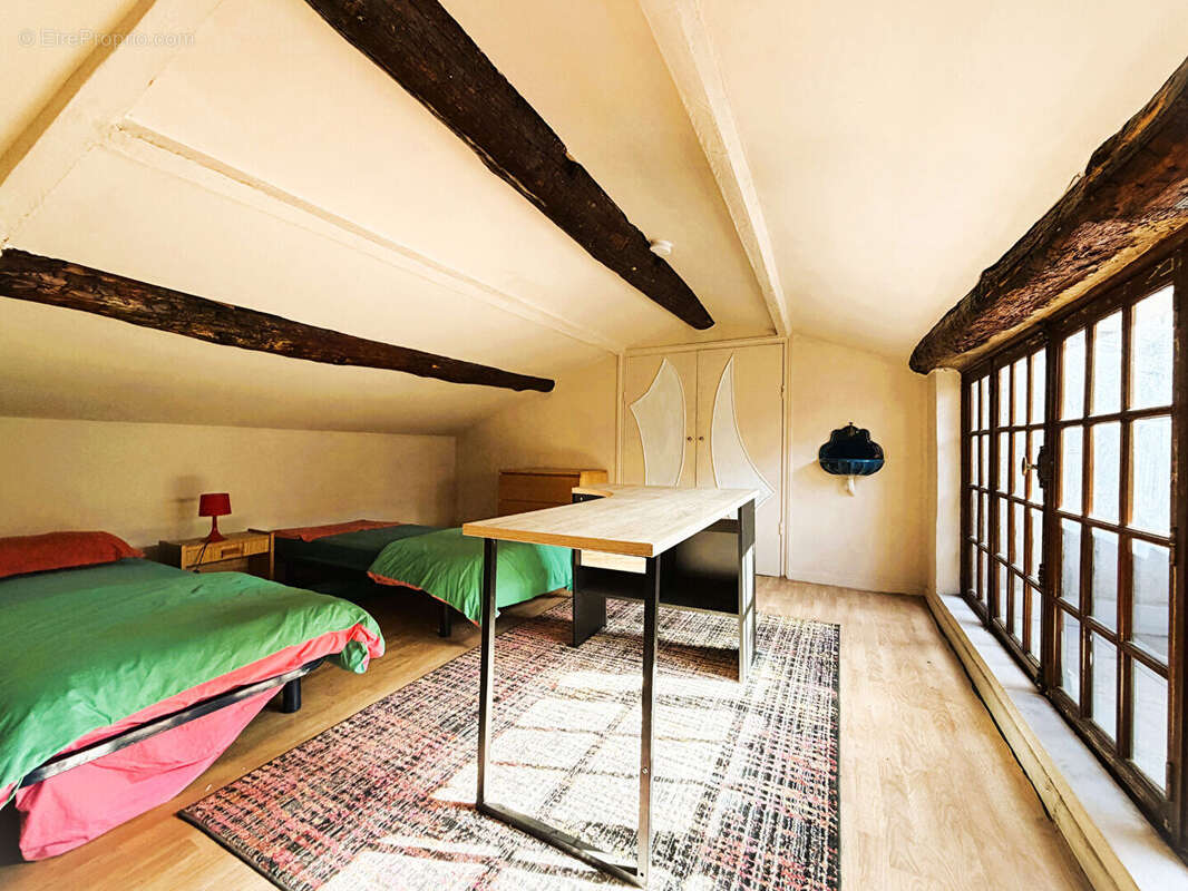 Maison à MARSEILLE-4E