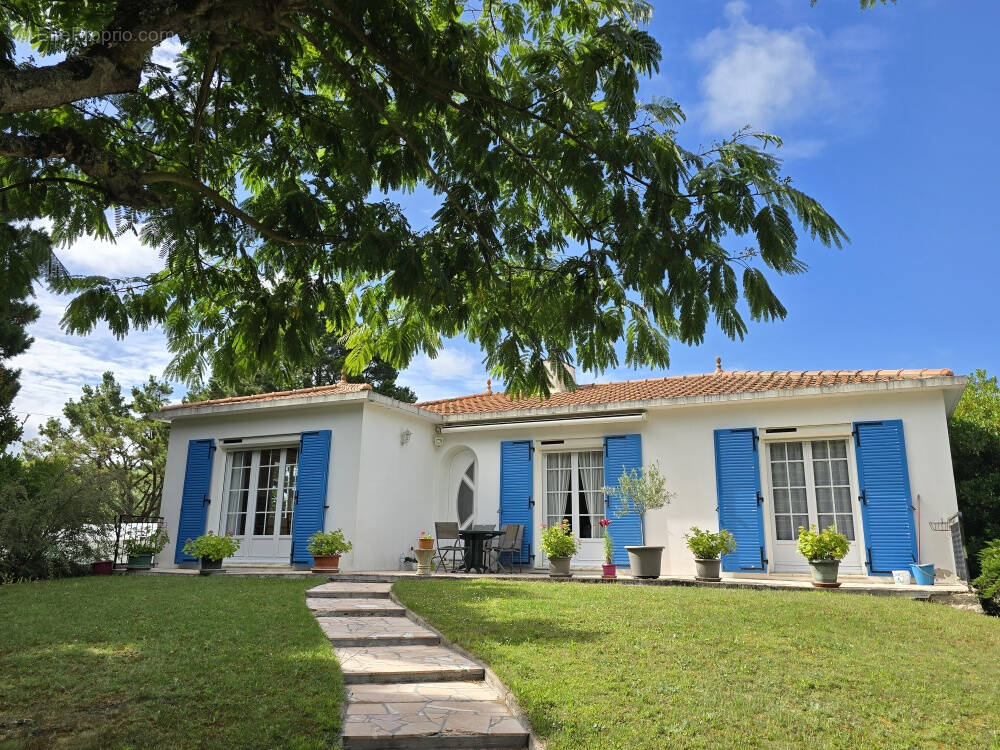 Maison à SAINT-JEAN-DE-MONTS