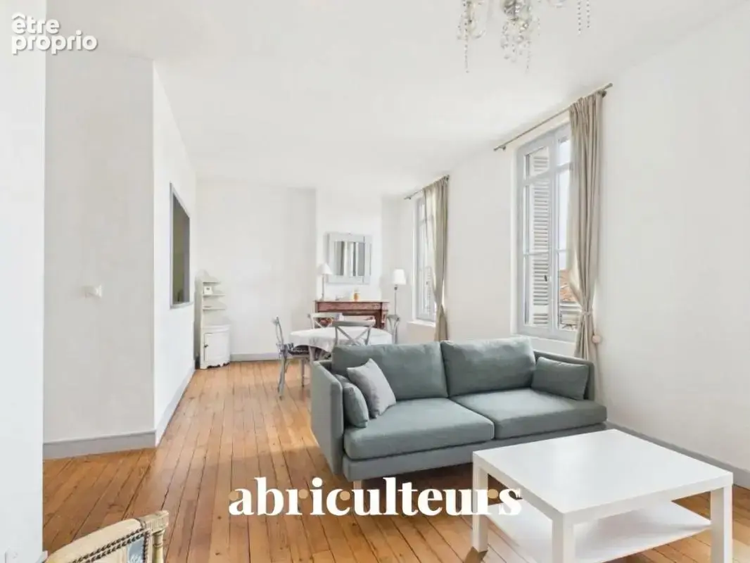 Appartement duplex lumineux en vente à Bordeaux Chartrons 33300 - photo 2