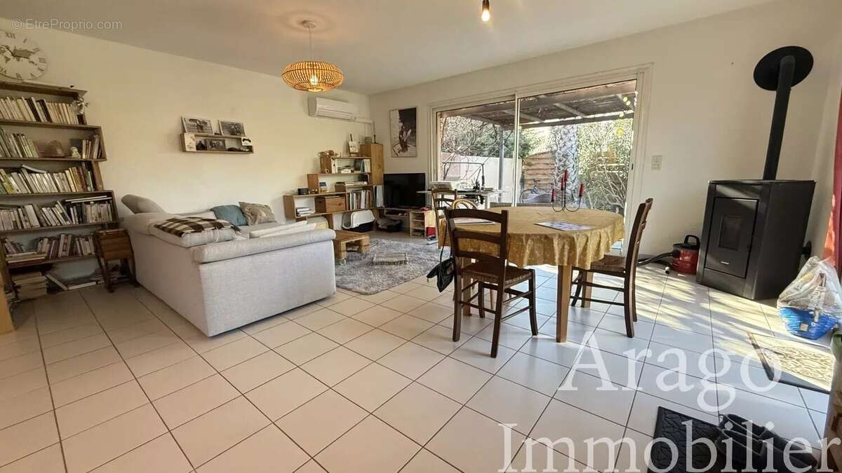 Maison à RIVESALTES