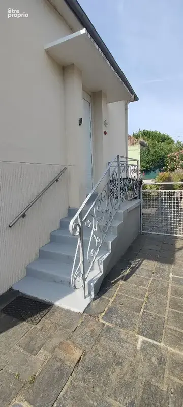 Maison Quartier Avesnières à Laval 5 pièce(s) 82 m2 - photo 2