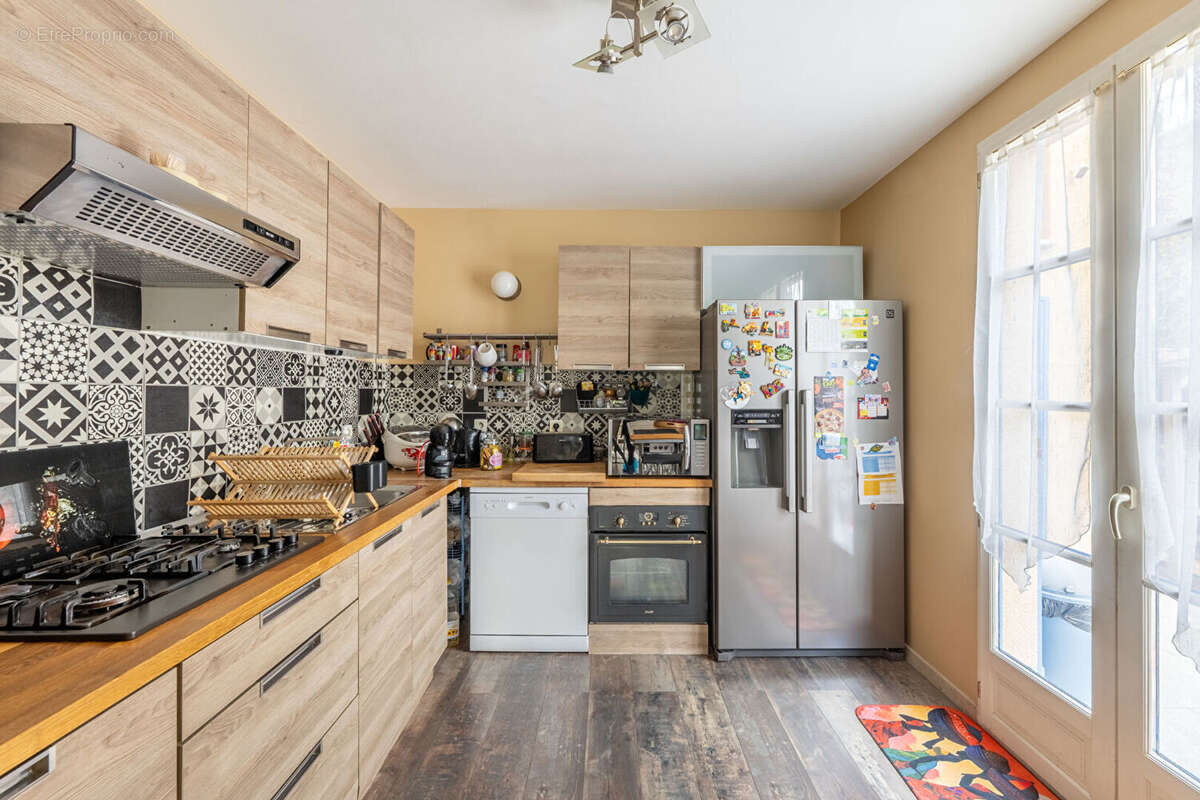 Maison Saint Clair Sur Epte 5 pièce(s) 107 m2 - photo 8