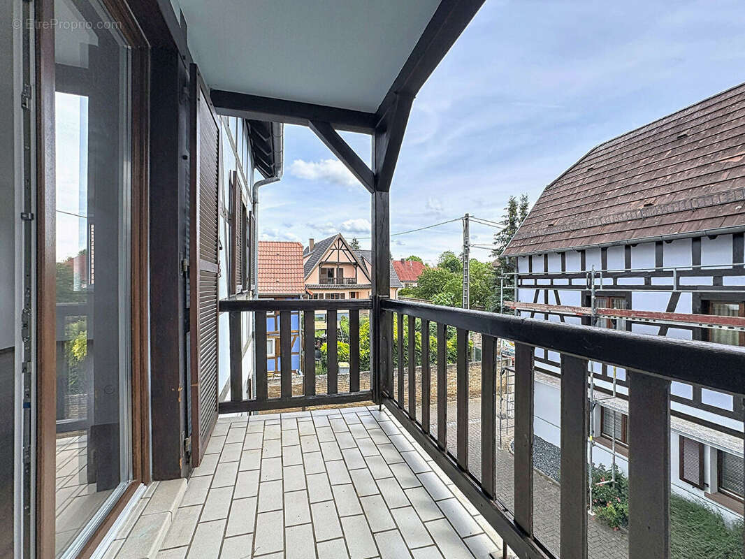 Appartement 3 Pièces Ittenheim - photo 3