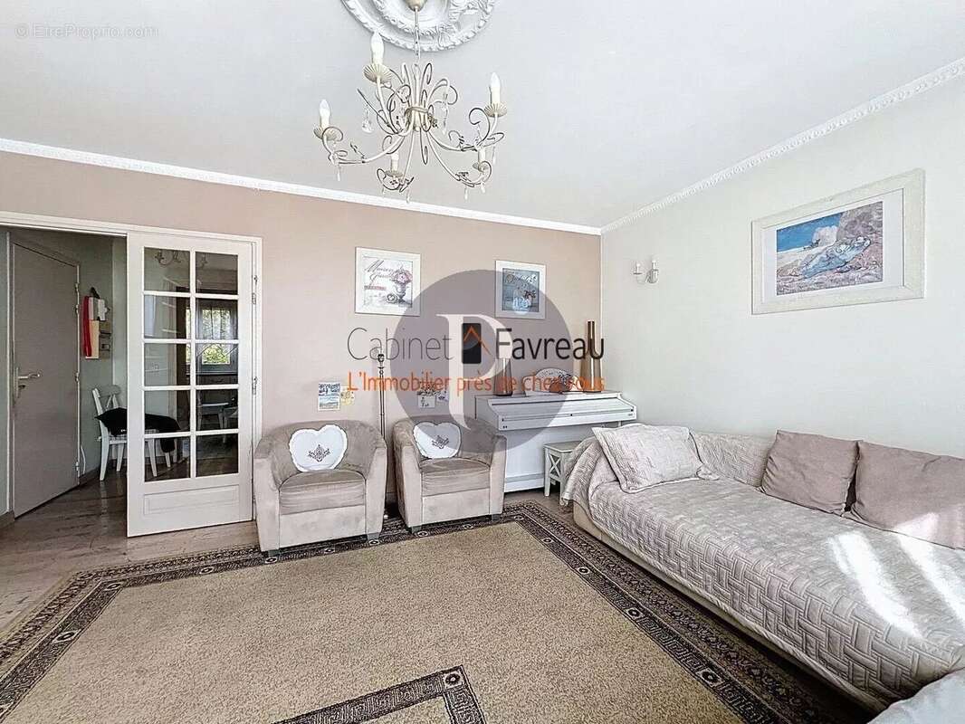 Appartement à ALFORTVILLE