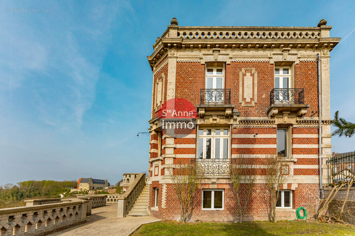 Maison à MONTDIDIER
