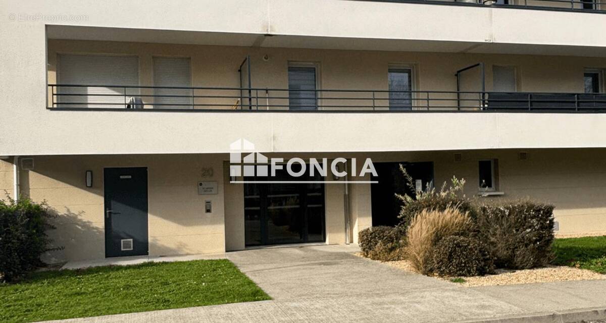 Appartement à LA ROCHE-SUR-YON